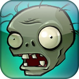 植物大戰僵尸ios原版(plants vs. zombies1)