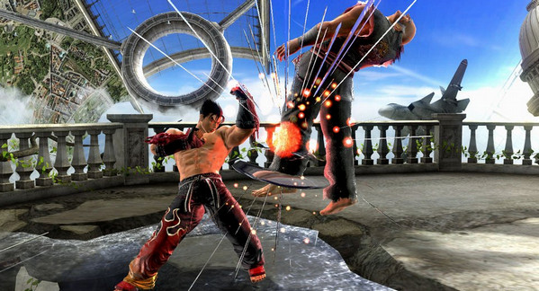 铁拳6电脑版 (Tekken 6)PSP官方版_带模拟器PC版1