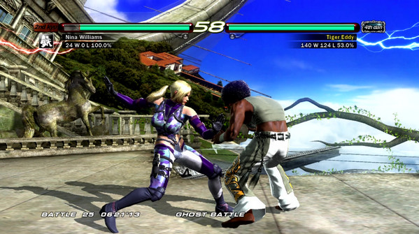 铁拳6电脑版 (Tekken 6)PSP官方版_带模拟器PC版3