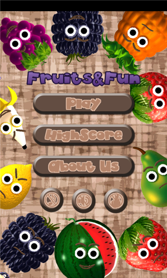 水果碰碰樂翻天(Fruits&Fun) v1.50 安卓版 1