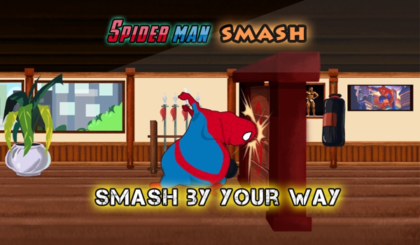 Spiders-Man Smash(肥胖蜘蛛侠) v1.3 安卓版1