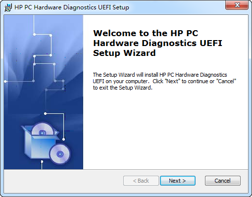 HP惠普电脑硬件诊断工具(UEFI) v5.5.0.0 官方最新版0