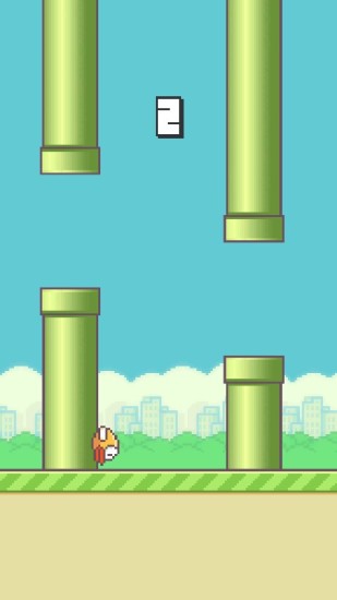Flappy Bird(飞扬的小鸟) v2.9.6.9 安卓版3