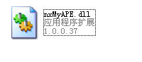 nxMyAPE.dll(NERO支持APE刻录CD插件) 0
