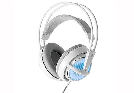 赛睿SteelSeries西伯利亚V2霜冻之蓝耳机驱动程序 v2.7.3047官方版0
