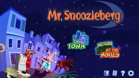 夢游先生(Mr Snoozleberg) v1.00 安卓版 0