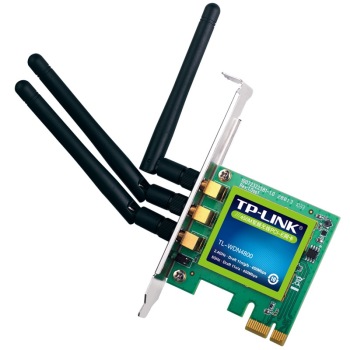 TP-LINK TL-WDN4800\WDN3321 450M双频无线PCI-E网卡驱动 官方版0