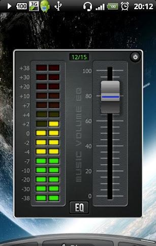 音量调节器(Music Volume EQ) v1.21 安卓版0