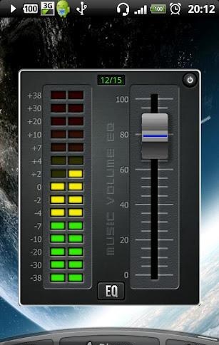 音量調(diào)節(jié)器(Music Volume EQ) v1.21 安卓版 0