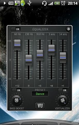 音量調(diào)節(jié)器(Music Volume EQ) v1.21 安卓版 1