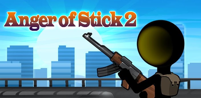 狂怒的火柴人2(Anger of Stick 2) v1.1.4 安卓最新版 0