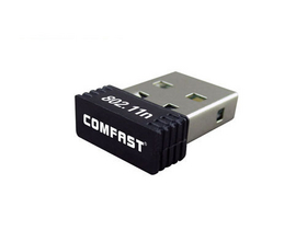 COMFAST CF-WU710N超迷你无线小网卡驱动程序 官方版0