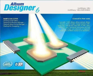 Altium Designer 6.9 简体中文0