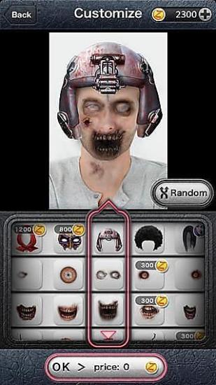 变脸僵尸(ZombieBooth) v4.30 安卓版0