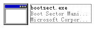 bootsect.exe 64位(mbr修复工具) win7版0
