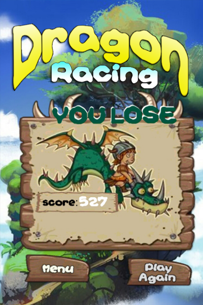 小龍快跑(Dragon Racing) v1.0 安卓版 0