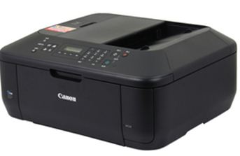 佳能Canon PIXMA MX378 噴墨多功能一體機驅動程序0