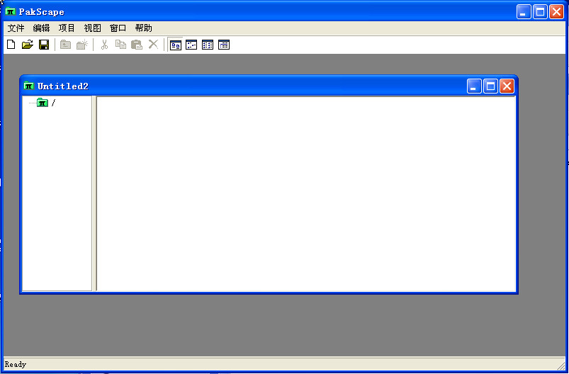 Pak文件浏览器(PakScape) V0.13 绿色汉化版0
