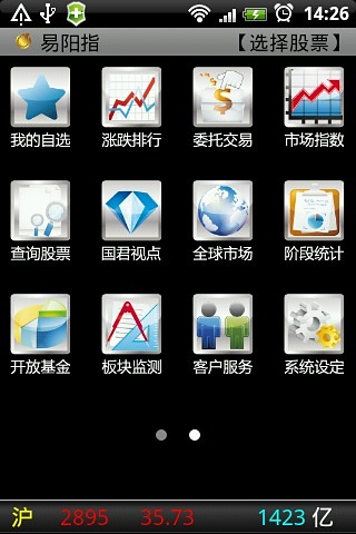 国泰君安易阳指iphone版 v8.27.7 苹果手机版0