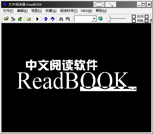 ReadBook中文阅读器 v1.51 稻草猫0