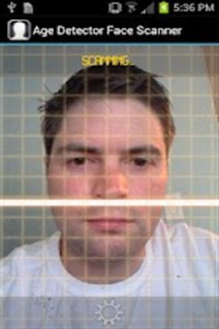 人脸年龄检测扫描仪(Age Detector) v1.1 安卓版0