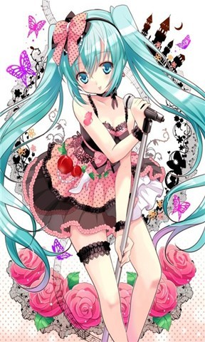 初音未來歌曲大全app v6.3 安卓版 2