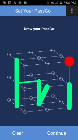 4D圍棋密碼2