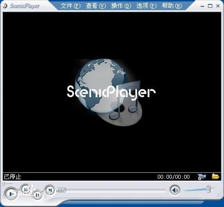 scenicplayer for mac(科建流媒体播放器) v1.0 苹果电脑版0