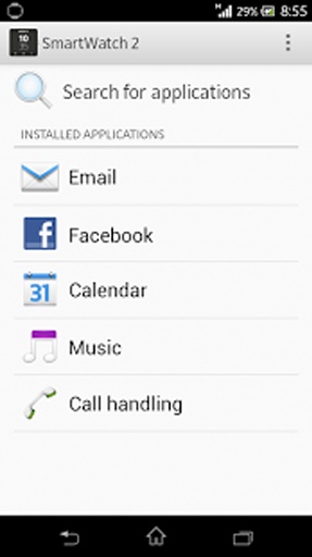索尼smartwatch2 sw2 v1.6.31 安卓版 2