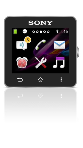 索尼smartwatch2 sw23