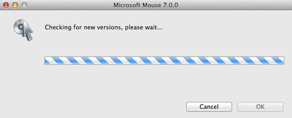微软鼠标驱动for mac v7.0 苹果电脑版0