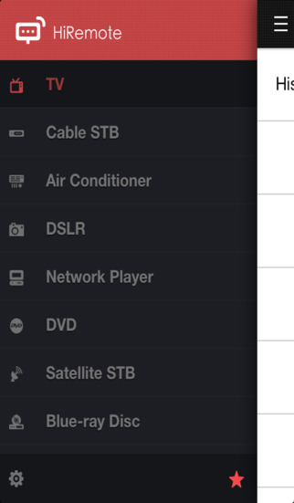 hiremote(遥控无忧) v1.0.0 安卓版2