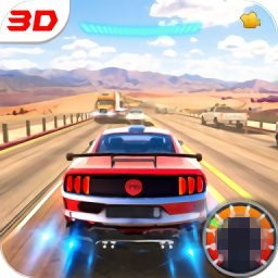 疯狂漂移赛车城3d(Crazy Drift Racing City 3D)