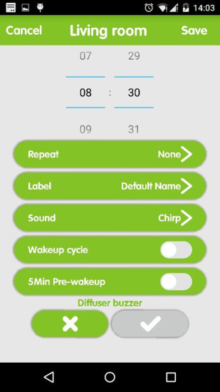 Imist香薰機(jī) v1.2 安卓版 2