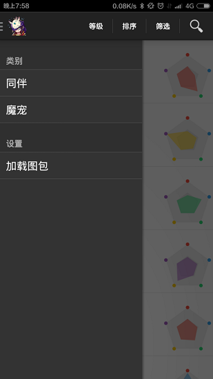 梅露可圖鑒app v1.5.8 安卓版 0