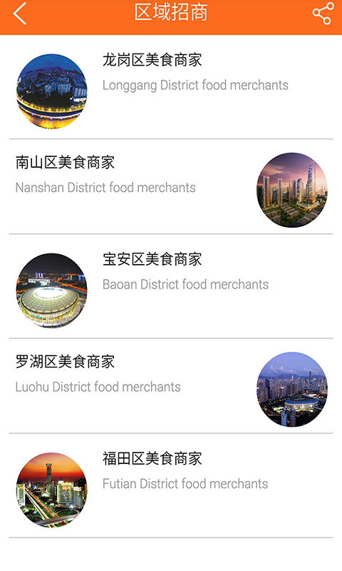 深圳吃喝玩乐 v1.0 安卓版 2