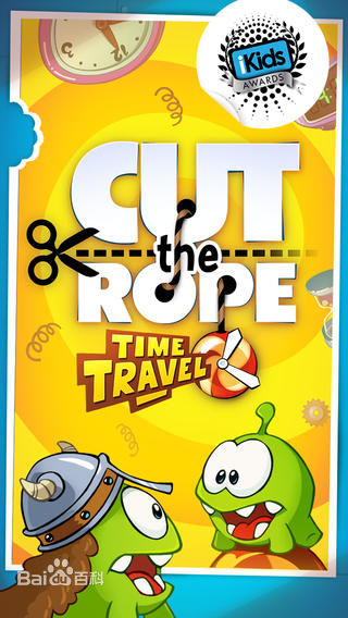 割绳子时光旅行(Cut the Rope Time Travel) v1.4.6 安卓版0