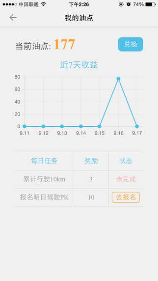 车智汇app官方 v9.1.5 安卓蓝色版0