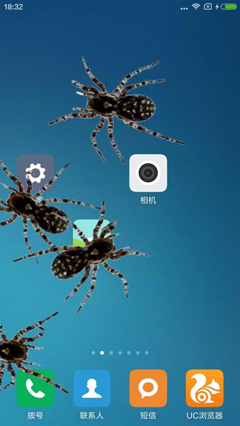蜘蛛惡作劇 v1.7.0 安卓版 2