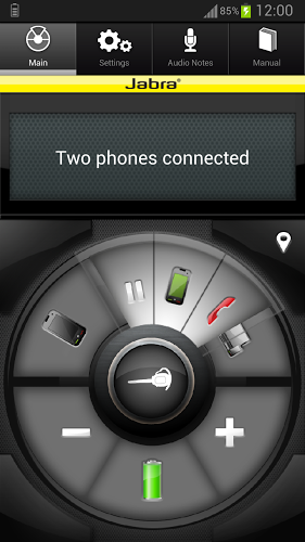 捷波朗蓝牙耳机app v2.02 安卓汉化版0