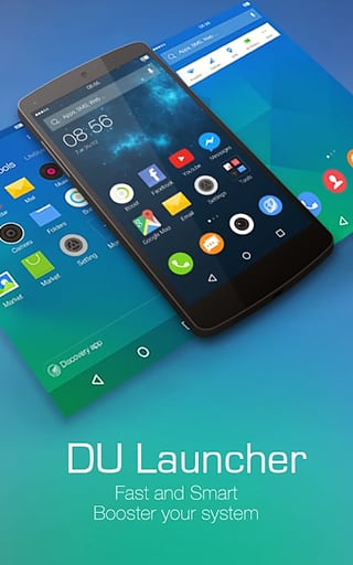 DU Launcher v1.3.0.5 安卓版2