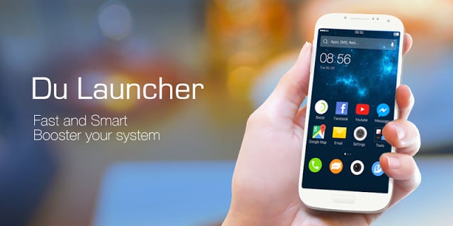 DU Launcher v1.3.0.5 安卓版1