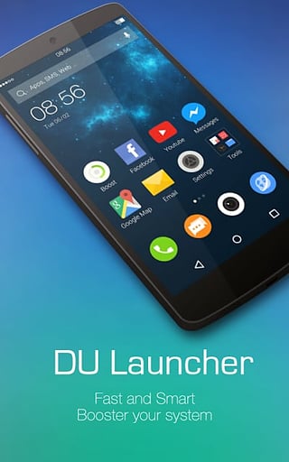 DU Launcher v1.3.0.5 安卓版0