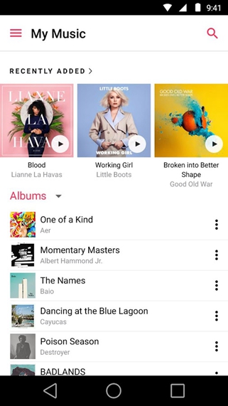 apple music(苹果音乐app) v4.3.0 官方最新版2