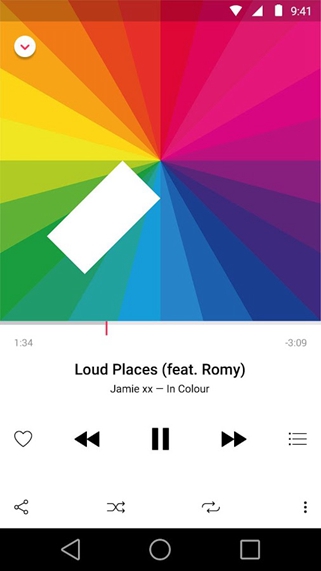 apple music苹果手机端 v2.5 官方版3