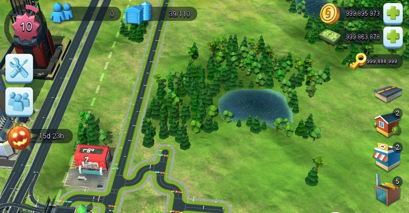 模拟城市6内购(SimCity 6) v1.0 安卓版0