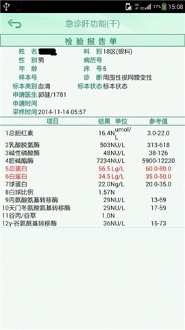 福醫(yī)大附一醫(yī)院醫(yī)護(hù)版1