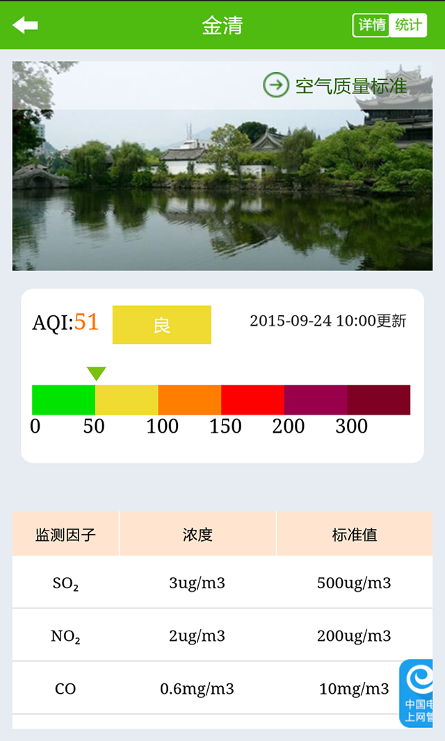 台州环境质量 v1.0.1 安卓版0