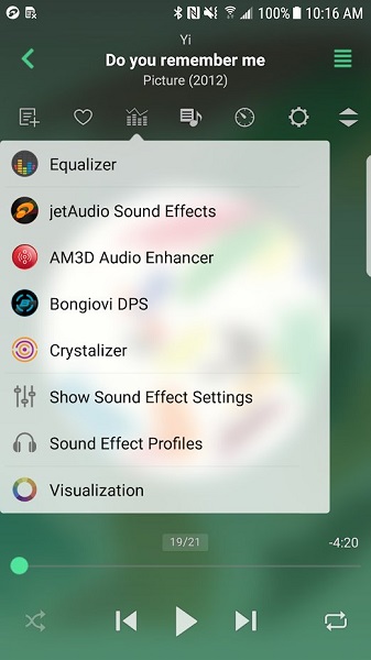 jetaudio plus(bbe音效播放器) v8.0.1 官方安卓版1