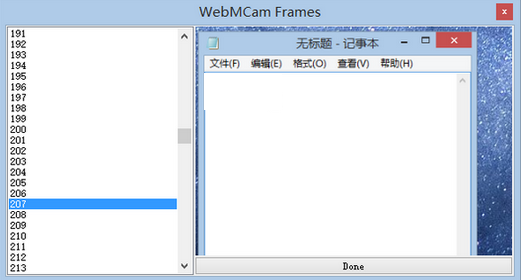 webcam最新版
